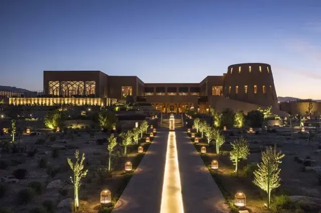 Tailor Made Holidays & Bespoke Packages for Anantara Al Jabal Al Akhdar Resort